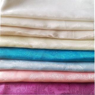 Silk Viscose Fabric